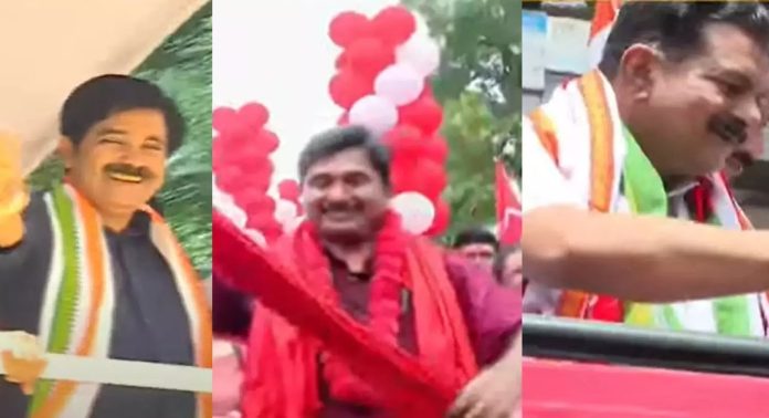 നിലമ്പൂർ ഉപതെരെഞ്ഞെടുപ്പിന്റെ വോട്ടെണ്ണൽ ഇന്ന് നിലമ്പൂർ ഉപതെരെഞ്ഞെടുപ്പിന്റെ വോട്ടെണ്ണൽ ഇന്ന്