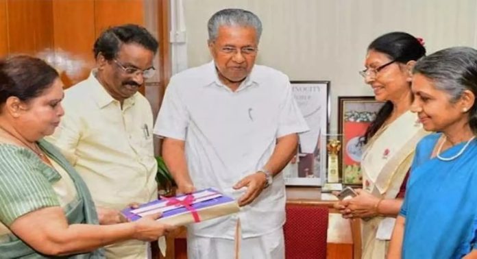 ഹേമ കമ്മിറ്റി റിപ്പോർട്ടിന് പിന്നാലെ എടുത്ത എല്ലാ കേസുകളിലെയും അന്വേഷണം അവസാനിപ്പിച്ചു ഹേമ കമ്മിറ്റി റിപ്പോർട്ടിന് പിന്നാലെ എടുത്ത എല്ലാ കേസുകളിലെയും അന്വേഷണം അവസാനിപ്പിച്ചു