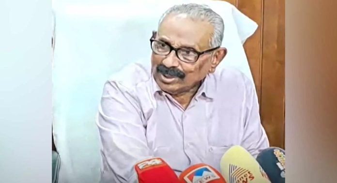എം.സ്വരാജ് അവാർഡിനായി അപേക്ഷിച്ചിരുന്നില്ലെന്ന് സാഹിത്യ അക്കാദമി സെക്രട്ടറി എം.സ്വരാജ് അവാർഡിനായി അപേക്ഷിച്ചിരുന്നില്ലെന്ന് സാഹിത്യ അക്കാദമി സെക്രട്ടറി