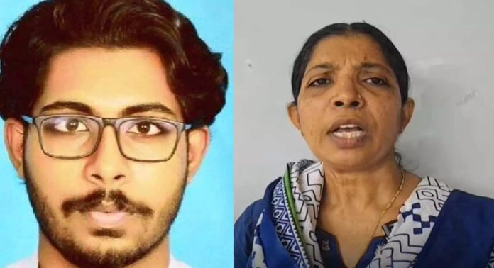 സിദ്ധാര്ഥന്റെ കുടുംബത്തിന് അനുവദിച്ച നഷ്ടപരിഹാര തുക വേണ്ടെന്ന് അമ്മ സിദ്ധാര്ഥന്റെ കുടുംബത്തിന് അനുവദിച്ച നഷ്ടപരിഹാര തുക വേണ്ടെന്ന് അമ്മ
