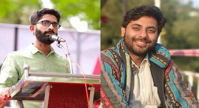 ആദർശ് എം സജി എസ്എഫ്ഐ ദേശീയ പ്രസിഡന്റ് ; ശ്രീജൻ ഭട്ടാചാര്യയെ ജനറൽ സെക്രട്ടറിയായി തെരഞ്ഞെടുത്തു ആദർശ് എം സജി എസ്എഫ്ഐ ദേശീയ പ്രസിഡന്റ് ; ശ്രീജൻ ഭട്ടാചാര്യയെ ജനറൽ സെക്രട്ടറിയായി തെരഞ്ഞെടുത്തു