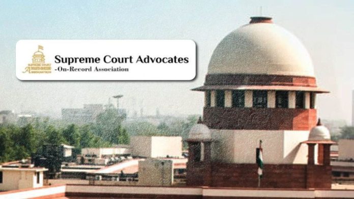 ഇഡിക്കെതിരെ അഭിഭാഷകരുടെ സംഘടനയായ സുപ്രീംകോർട്ട് ഓൺ റെക്കോർഡ് അസോസിയേഷൻ ഇഡിക്കെതിരെ അഭിഭാഷകരുടെ സംഘടനയായ സുപ്രീംകോർട്ട് ഓൺ റെക്കോർഡ് അസോസിയേഷൻ