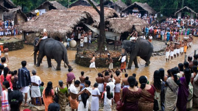 കൊട്ടിയൂർ വൈശാഖോത്സവം എട്ടുമുതൽ ജൂലായ് നാലുവരെ നടക്കും ; പ്രതീക്ഷിക്കുന്നത് 30 ലക്ഷത്തോളം തീർഥാടകരെ കൊട്ടിയൂർ വൈശാഖോത്സവം എട്ടുമുതൽ ജൂലായ് നാലുവരെ നടക്കും ; പ്രതീക്ഷിക്കുന്നത് 30 ലക്ഷത്തോളം തീർഥാടകരെ