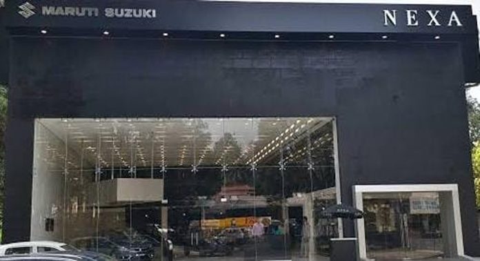 ബുക്ക് ചെയ്ത മോഡൽ കാർ നൽകിയില്ല ; മാരുതി നെക്സ ഷോറൂം നഷ്ടപരിഹാരം നൽകാൻ വിധി ബുക്ക് ചെയ്ത മോഡൽ കാർ നൽകിയില്ല ; മാരുതി നെക്സ ഷോറൂം നഷ്ടപരിഹാരം നൽകാൻ വിധി