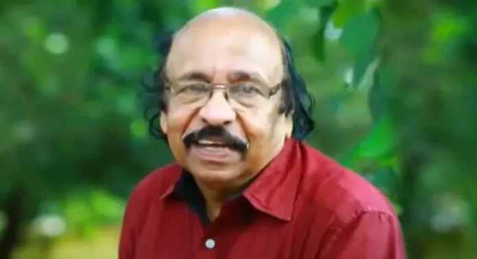 നിലമ്പൂരില് നല്ല സ്ഥാനാര്ത്ഥികളെ കണ്ടെത്തിയതിന് അഭിനന്ദനങ്ങൾ : കവി സച്ചിദാനന്ദൻ നിലമ്പൂരില് നല്ല സ്ഥാനാര്ത്ഥികളെ കണ്ടെത്തിയതിന് അഭിനന്ദനങ്ങൾ : കവി സച്ചിദാനന്ദൻ