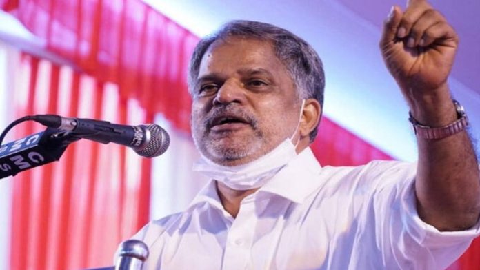 എസ്ഡിപിഐ വോട്ട് വേണ്ടെന്ന് എന്തിനാണ് പറയുന്നതെന്ന് എ വിജയരാഘവൻ എസ്ഡിപിഐ വോട്ട് വേണ്ടെന്ന് എന്തിനാണ് പറയുന്നതെന്ന് എ വിജയരാഘവൻ