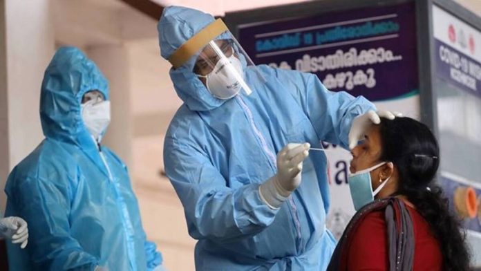 രാജ്യത്ത് കോവിഡ് കേസുകൾ വ്യാപിക്കുന്നു ; ആക്ടീവ് കേസുകൾ ഏഴായിരത്തിലേക്ക് അടുക്കുന്നു രാജ്യത്ത് കോവിഡ് കേസുകൾ വ്യാപിക്കുന്നു ; ആക്ടീവ് കേസുകൾ ഏഴായിരത്തിലേക്ക് അടുക്കുന്നു