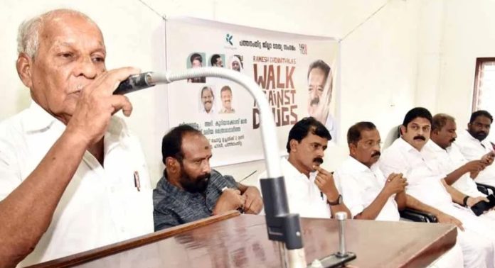 പത്തനംതിട്ടയുടെ ജനകീയ മുഖം പി. രാമചന്ദ്രൻ നായർ വിടവാങ്ങി പത്തനംതിട്ടയുടെ ജനകീയ മുഖം പി. രാമചന്ദ്രൻ നായർ വിടവാങ്ങി