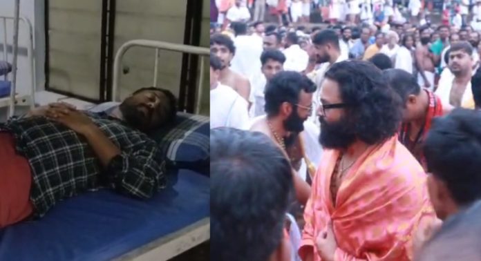 ഫോട്ടോഗ്രാഫറെ മർദിച്ച സംഭവത്തിൽ കേളകം പോലീസ് കേസെടുത്തു ഫോട്ടോഗ്രാഫറെ മർദിച്ച സംഭവത്തിൽ കേളകം പോലീസ് കേസെടുത്തു