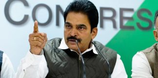 തങ്ങളെ അടിച്ച ഒരു പോലീസുകാരനെയും മറക്കില്ലെന്ന് കെ സി വേണുഗോപാൽ എം പി