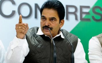 തങ്ങളെ അടിച്ച ഒരു പോലീസുകാരനെയും മറക്കില്ലെന്ന് കെ സി വേണുഗോപാൽ എം പി