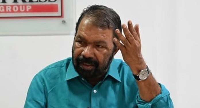 കുട്ടികളെക്കൊണ്ട് കാലുകഴുകിക്കുന്നത് കേരളത്തിന്റെ സംസ്കാരമല്ലെന്ന് മന്ത്രി വി ശിവൻകുട്ടി കുട്ടികളെക്കൊണ്ട് കാലുകഴുകിക്കുന്നത് കേരളത്തിന്റെ സംസ്കാരമല്ലെന്ന് മന്ത്രി വി ശിവൻകുട്ടി