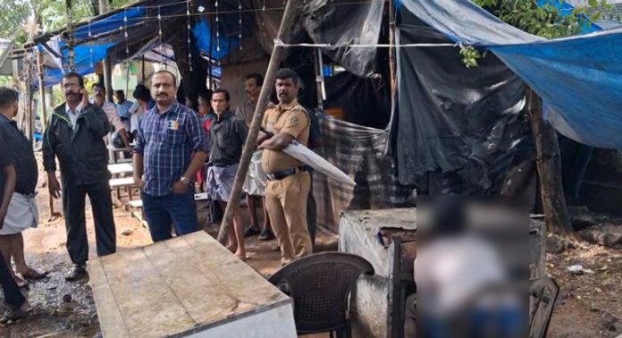 തിരുവല്ലയിൽ കരിക്ക് കച്ചവടക്കാരനെ മരിച്ച നിലയിൽ കണ്ടെത്തി തിരുവല്ലയിൽ കരിക്ക് കച്ചവടക്കാരനെ മരിച്ച നിലയിൽ കണ്ടെത്തി