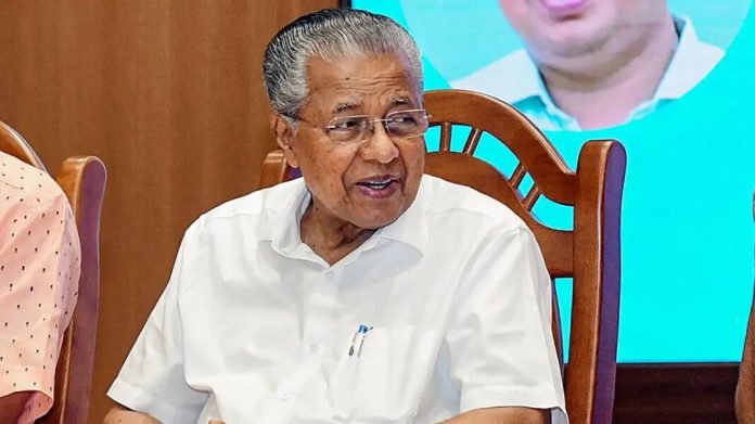വൈദ്യുതി അന്യമായിരുന്ന കാലത്തുനിന്നും എല്ലാ വീടുകളും എല്ലാ ജില്ലകളും സമ്പൂർണ്ണ വൈദ്യുതീകരണത്തിലേക്ക് കേരളത്തെ എത്തിക്കാൻ എൽ ഡി എഫ് സർക്കാരിന് കഴിഞ്ഞുവെന്ന് മുഖ്യമന്ത്രി വൈദ്യുതി അന്യമായിരുന്ന കാലത്തുനിന്നും എല്ലാ വീടുകളും എല്ലാ ജില്ലകളും സമ്പൂർണ്ണ വൈദ്യുതീകരണത്തിലേക്ക് കേരളത്തെ എത്തിക്കാൻ എൽ ഡി എഫ് സർക്കാരിന് കഴിഞ്ഞുവെന്ന് മുഖ്യമന്ത്രി