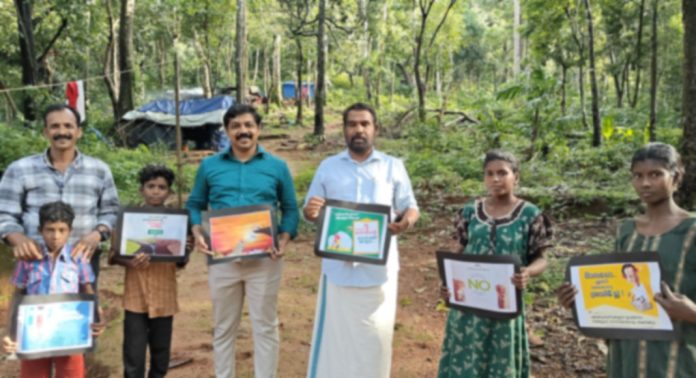 ലഹരിവിരുദ്ധ പരിപാടികൾക്ക് ജനകീയ മുഖം നൽകി മാതൃകയായി റാന്നി ബി.ആർ.സി ലഹരിവിരുദ്ധ പരിപാടികൾക്ക് ജനകീയ മുഖം നൽകി മാതൃകയായി റാന്നി ബി.ആർ.സി