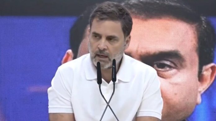 കേരളത്തിൽ എൽഡിഎഫ് ഇടതുപക്ഷം അല്ലാതായി ; ബിജെപിയെ പോലെ കോർപറേറ്റ് പാർട്ടിയായി മാറിയെന്ന് രാഹുൽ ഗാന്ധി കേരളത്തിൽ എൽഡിഎഫ് ഇടതുപക്ഷം അല്ലാതായി ; ബിജെപിയെ പോലെ കോർപറേറ്റ് പാർട്ടിയായി മാറിയെന്ന് രാഹുൽ ഗാന്ധി
