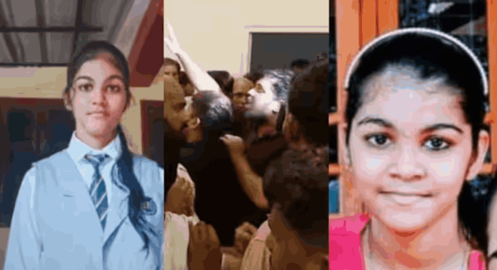 ആശിർ നന്ദയുടെ ആത്മഹത്യ ; താൽക്കാലികമായി അടച്ചിരുന്ന സെന്റ് ഡൊമിനിക് കോൺവെന്റ് സ്കൂൾ വീണ്ടും തുറന്നു ആശിർ നന്ദയുടെ ആത്മഹത്യ ; താൽക്കാലികമായി അടച്ചിരുന്ന സെന്റ് ഡൊമിനിക് കോൺവെന്റ് സ്കൂൾ വീണ്ടും തുറന്നു