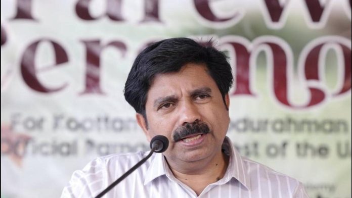സിപിഎമ്മിന് ഇപ്പോഴും ആർഎസ്എസുമായി യോജിക്കാവുന്ന അവസ്ഥയാണെന്ന് ആര്യാടൻ ഷൗക്കത്ത് സിപിഎമ്മിന് ഇപ്പോഴും ആർഎസ്എസുമായി യോജിക്കാവുന്ന അവസ്ഥയാണെന്ന് ആര്യാടൻ ഷൗക്കത്ത്