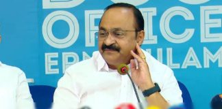 മുഖ്യമന്ത്രിയുടെ എട്ടിൻ്റെ പണി പരാമർശം രാഷ്ട്രീയ തമാശയാണെന്ന് ഉമർ ഫൈസി മുക്കം