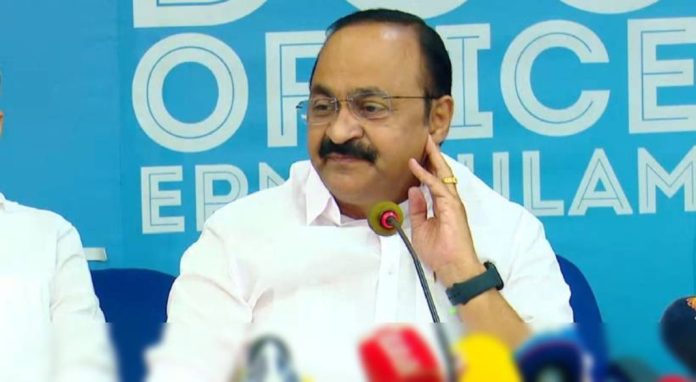 ശബരിമല സ്വർണ്ണക്കടത്തിൽ പ്രതിപക്ഷവാദം ഹൈക്കോടതിയും ശരിവെച്ചെന്ന് വി ഡി സതീശൻ ശബരിമല സ്വർണ്ണക്കടത്തിൽ പ്രതിപക്ഷവാദം ഹൈക്കോടതിയും ശരിവെച്ചെന്ന് വി ഡി സതീശൻ