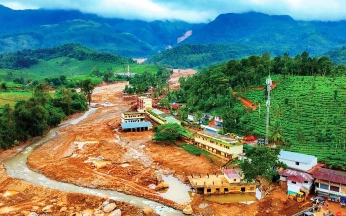 മുണ്ടക്കൈ ദുരിതബാധിതരുടെ പ്രതിഷേധത്തിനിടെ വില്ലേജ് ഓഫീസറെ കൈയേറ്റം ചെയ്ത ആറുപേർക്കെതിരെ കേസ് മുണ്ടക്കൈ ദുരിതബാധിതരുടെ പ്രതിഷേധത്തിനിടെ വില്ലേജ് ഓഫീസറെ കൈയേറ്റം ചെയ്ത ആറുപേർക്കെതിരെ കേസ്