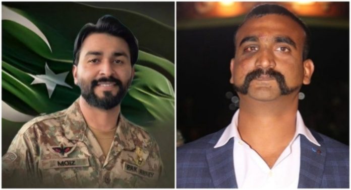 ഇന്ത്യൻ വ്യോമസേനാ പൈലറ്റ് അഭിനന്ദന് വർദ്ധമാനെ പിടികൂടിയതെന്ന് അവകാശപ്പെടുന്ന പാക് സൈനിക ഉദ്യോഗസ്ഥൻ കൊല്ലപ്പെട്ടു ഇന്ത്യൻ വ്യോമസേനാ പൈലറ്റ് അഭിനന്ദന് വർദ്ധമാനെ പിടികൂടിയതെന്ന് അവകാശപ്പെടുന്ന പാക് സൈനിക ഉദ്യോഗസ്ഥൻ കൊല്ലപ്പെട്ടു