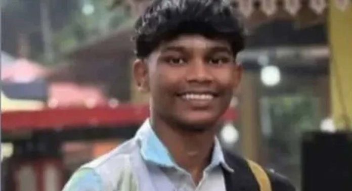 പന്നിക്കെണിയിൽ നിന്നും ഷോക്കേറ്റ് വിദ്യാർഥിയായ അനന്തു മരിച്ച സംഭവത്തിൽ മനുഷ്യാവകാശ കമ്മീഷൻ കേസെടുത്തു പന്നിക്കെണിയിൽ നിന്നും ഷോക്കേറ്റ് വിദ്യാർഥിയായ അനന്തു മരിച്ച സംഭവത്തിൽ മനുഷ്യാവകാശ കമ്മീഷൻ കേസെടുത്തു