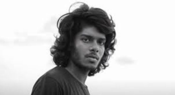 ഭാരതാംബ വിഷയത്തിൽ പാട്ടിലൂടെ പ്രതികരിക്കുമെന്ന് റാപ്പർ വേടൻ ഭാരതാംബ വിഷയത്തിൽ പാട്ടിലൂടെ പ്രതികരിക്കുമെന്ന് റാപ്പർ വേടൻ