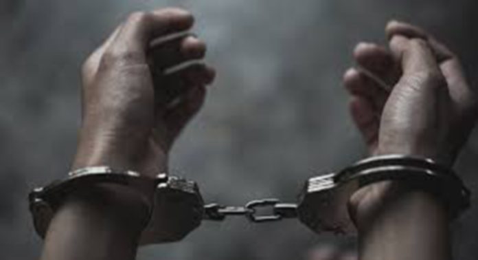 കല്ലൂപ്പാറ ഭഗവതീക്ഷേത്രത്തിലെ അന്തേവാസിയെ കൊലപ്പെടുത്തിയ ശേഷം താഴികക്കുടം കവർച്ചചെയ്ത കേസ് ; ജാമ്യത്തിലിറങ്ങി ഒളിവിൽ പോയയാൾ പിടിയിലായി കല്ലൂപ്പാറ ഭഗവതീക്ഷേത്രത്തിലെ അന്തേവാസിയെ കൊലപ്പെടുത്തിയ ശേഷം താഴികക്കുടം കവർച്ചചെയ്ത കേസ് ; ജാമ്യത്തിലിറങ്ങി ഒളിവിൽ പോയയാൾ പിടിയിലായി