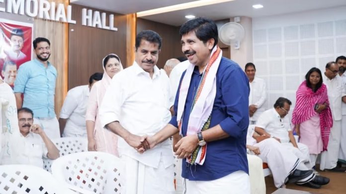 നിലമ്പൂരിലെ യുഡിഎഫ് സ്ഥാനാർത്ഥി ആര്യാടൻ ഷൗക്കത്തിന്റെ തെരഞ്ഞെടുപ്പ് കൺവെൻഷൻ ഉദ്ഘാടനം ഇന്ന് നിലമ്പൂരിലെ യുഡിഎഫ് സ്ഥാനാർത്ഥി ആര്യാടൻ ഷൗക്കത്തിന്റെ തെരഞ്ഞെടുപ്പ് കൺവെൻഷൻ ഉദ്ഘാടനം ഇന്ന്