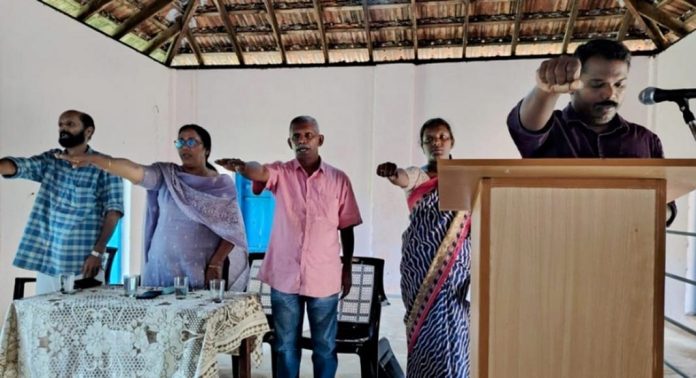 അതിരുങ്കൽ സി എം എസ് യു പി സ്കൂളിൽ വായനാ മാസാചരണം നടത്തി അതിരുങ്കൽ സി എം എസ് യു പി സ്കൂളിൽ വായനാ മാസാചരണം നടത്തി