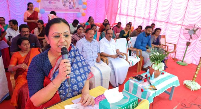 പൊതുവിദ്യാലയങ്ങളില് മികച്ച പഠനാന്തരീക്ഷം : മന്ത്രി വീണാ ജോര്ജ് പൊതുവിദ്യാലയങ്ങളില് മികച്ച പഠനാന്തരീക്ഷം : മന്ത്രി വീണാ ജോര്ജ്