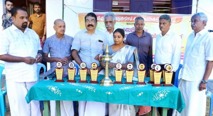 ഇലന്തൂർ ഈസ്റ്റ് വിക്ടറി ആർട്സ് & സ്പോർട്സ് ക്ലബിന്റെ നേതൃത്വത്തിൽ പ്രതിഭാ സംഗമം നടത്തി ഇലന്തൂർ ഈസ്റ്റ് വിക്ടറി ആർട്സ് & സ്പോർട്സ് ക്ലബിന്റെ നേതൃത്വത്തിൽ പ്രതിഭാ സംഗമം നടത്തി