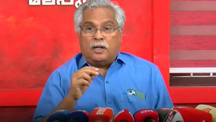 പിഎം ശ്രീയിൽ ഒപ്പിട്ടതിനു പിന്നിൽ വലിയ ഗൂഢാലോചന ; ഡി. രാജയ്ക്ക് കത്തയച്ച് ബിനോയ് വിശ്വം പിഎം ശ്രീയിൽ ഒപ്പിട്ടതിനു പിന്നിൽ വലിയ ഗൂഢാലോചന ; ഡി. രാജയ്ക്ക് കത്തയച്ച് ബിനോയ് വിശ്വം