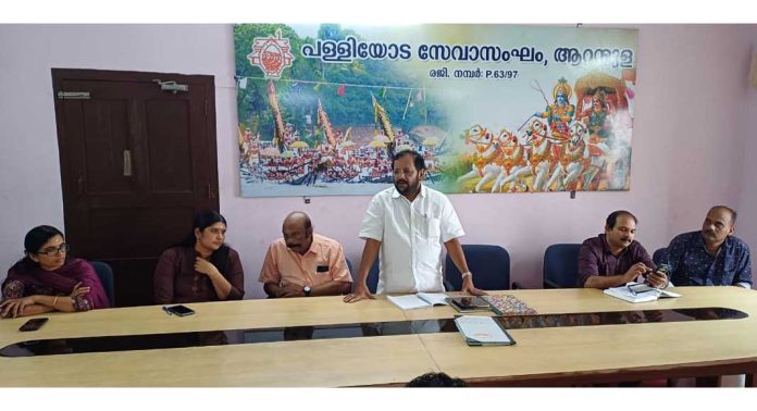 പഞ്ചപാണ്ഡവ ക്ഷേത്ര തീർത്ഥാടനവും ആറന്മുള വള്ള സദ്യയും ജൂലൈ 13 ന് ആരംഭിക്കും പഞ്ചപാണ്ഡവ ക്ഷേത്ര തീർത്ഥാടനവും ആറന്മുള വള്ള സദ്യയും ജൂലൈ 13 ന് ആരംഭിക്കും