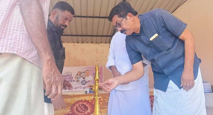 തോട്ടക്കോണം ഗവ. ഹയർ സെക്കണ്ടറി സ്കൂളിൽ പ്രവേശനോത്സവം നടത്തി തോട്ടക്കോണം ഗവ. ഹയർ സെക്കണ്ടറി സ്കൂളിൽ പ്രവേശനോത്സവം നടത്തി