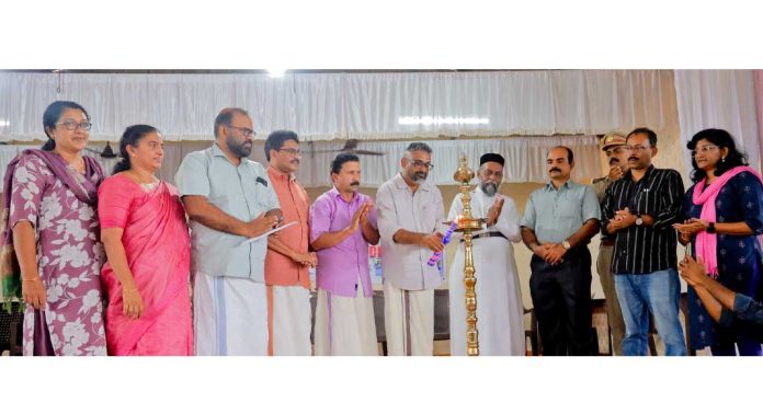 ലഹരി സർഗാത്മകതയെ ഹനിക്കും ; ബെന്യാമിൻ ലഹരി സർഗാത്മകതയെ ഹനിക്കും ; ബെന്യാമിൻ