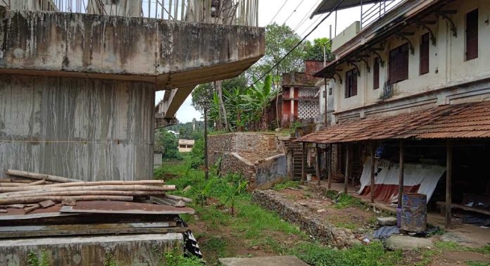 പമ്പാനദിയിലെ രണ്ടാമത്തെ വലിയ പാലത്തിൻ്റെ ടെൻഡർ തുറന്നു പമ്പാനദിയിലെ രണ്ടാമത്തെ വലിയ പാലത്തിൻ്റെ ടെൻഡർ തുറന്നു