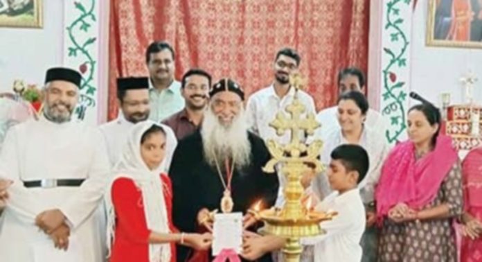 റാന്നി മലങ്കര ഓർത്തഡോക്സ് സുറിയാനിസഭ നിലയ്ക്കൽ ഭദ്രാസന സൺഡേസ്കൂൾ കൗൺസിലിന്റെ നേതൃത്വത്തിൽ വേദപുസ്തകവായന കലണ്ടർ തയ്യാറാക്കി റാന്നി മലങ്കര ഓർത്തഡോക്സ് സുറിയാനിസഭ നിലയ്ക്കൽ ഭദ്രാസന സൺഡേസ്കൂൾ കൗൺസിലിന്റെ നേതൃത്വത്തിൽ വേദപുസ്തകവായന കലണ്ടർ തയ്യാറാക്കി