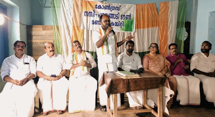 വിദ്യാഭ്യാസം പരമ പ്രധാനം : റിങ്കു ചെറിയാൻ വിദ്യാഭ്യാസം പരമ പ്രധാനം : റിങ്കു ചെറിയാൻ