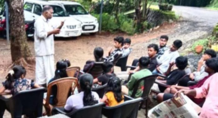 ബാലസംഘം മണക്കയം യൂണിറ്റ് സമ്മേളനം മൂക്കപ്പാറയിൽ നടന്നു ബാലസംഘം മണക്കയം യൂണിറ്റ് സമ്മേളനം മൂക്കപ്പാറയിൽ നടന്നു
