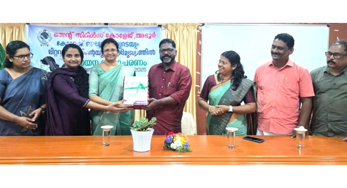വായനയിലൂടെ നല്ല സമൂഹത്തെ സൃഷ്ടിക്കാം : ഡെപ്യൂട്ടി സ്പീക്കര് വായനയിലൂടെ നല്ല സമൂഹത്തെ സൃഷ്ടിക്കാം : ഡെപ്യൂട്ടി സ്പീക്കര്