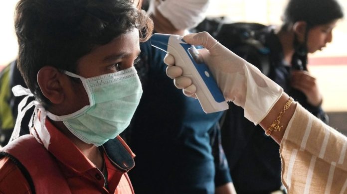 രാജ്യത്ത് കോവിഡ് കേസുകളിൽ വീണ്ടും വർധന ; 24 മണിക്കൂറിനിടെ ഏഴ് മരണം രാജ്യത്ത് കോവിഡ് കേസുകളിൽ വീണ്ടും വർധന ; 24 മണിക്കൂറിനിടെ ഏഴ് മരണം