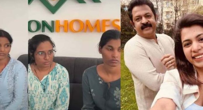 ജി.കൃഷ്ണകുമാറിൻ്റെ മകൾ ദിയ കൃഷ്ണയുടെ സ്ഥാപനത്തിൽ സാമ്പത്തിക തിരുമറി നടത്തിയതിന്റെ തെളിവുകൾ കണ്ടെത്തി ജി.കൃഷ്ണകുമാറിൻ്റെ മകൾ ദിയ കൃഷ്ണയുടെ സ്ഥാപനത്തിൽ സാമ്പത്തിക തിരുമറി നടത്തിയതിന്റെ തെളിവുകൾ കണ്ടെത്തി