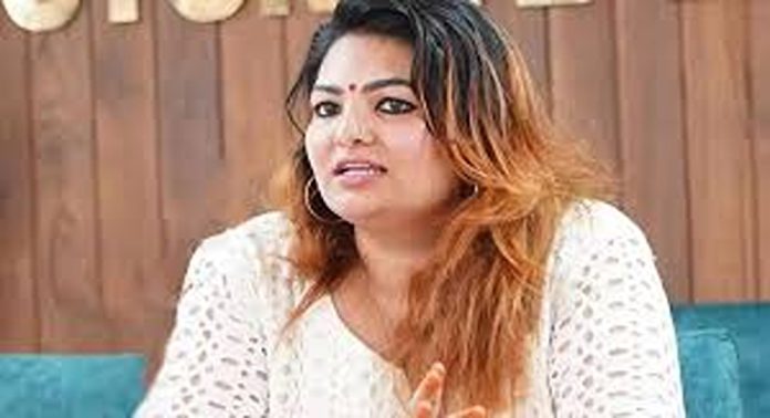 സാന്ദ്രാ തോമസിനെതിരായ വധഭീഷണി ; റെനി ജോസഫിനെ സസ്പെൻഡ് ചെയ്തു സാന്ദ്രാ തോമസിനെതിരായ വധഭീഷണി ; റെനി ജോസഫിനെ സസ്പെൻഡ് ചെയ്തു