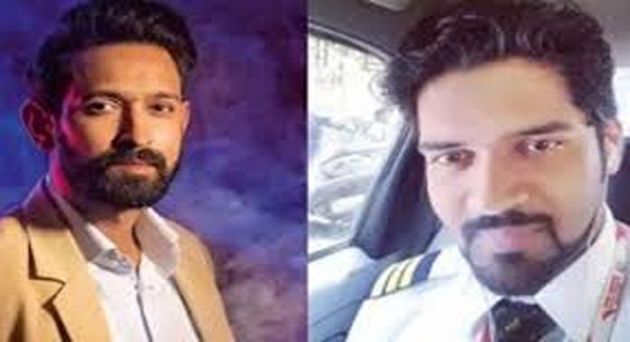അഹമ്മദാബാദ് അപകടത്തിൽ മരിച്ച പൈലറ്റ് ബന്ധുവല്ലെന്ന് സ്ഥിരീകരിച്ച് നടൻ വിക്രാന്ത് മാസി അഹമ്മദാബാദ് അപകടത്തിൽ മരിച്ച പൈലറ്റ് ബന്ധുവല്ലെന്ന് സ്ഥിരീകരിച്ച് നടൻ വിക്രാന്ത് മാസി
