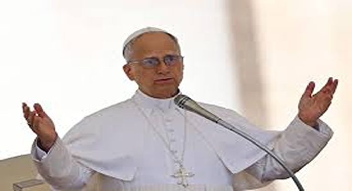 ഇറാൻ -ഇസ്രായേൽ സംഘർഷത്തിനിടയിൽ ഗസ്സയിലെ നൂറുകണക്കിന് ആളുകളെ കൊല്ലുകയും പരിക്കേൽപ്പിക്കുകയും ചെയ്യുന്നത് മറക്കരുതെന്ന് പോപ്പ് ലിയോ ഇറാൻ -ഇസ്രായേൽ സംഘർഷത്തിനിടയിൽ ഗസ്സയിലെ നൂറുകണക്കിന് ആളുകളെ കൊല്ലുകയും പരിക്കേൽപ്പിക്കുകയും ചെയ്യുന്നത് മറക്കരുതെന്ന് പോപ്പ് ലിയോ
