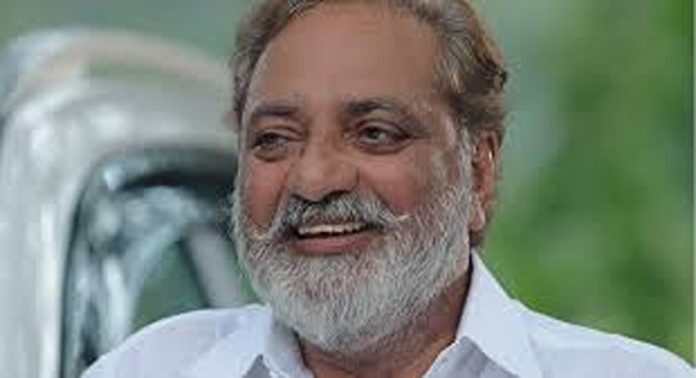 പി.വി. അന്വറിനെതിരെ നടന് ജോയി മാത്യു രംഗത്ത് പി.വി. അന്വറിനെതിരെ നടന് ജോയി മാത്യു രംഗത്ത്