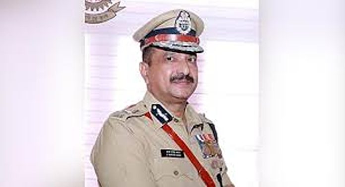 സംസ്ഥാന പോലീസ് മേധാവിയായിരുന്ന ഡിജിപി ഷേക്ക് ദര്വേഷ് സാഹിബ് വിരമിച്ചു സംസ്ഥാന പോലീസ് മേധാവിയായിരുന്ന ഡിജിപി ഷേക്ക് ദര്വേഷ് സാഹിബ് വിരമിച്ചു