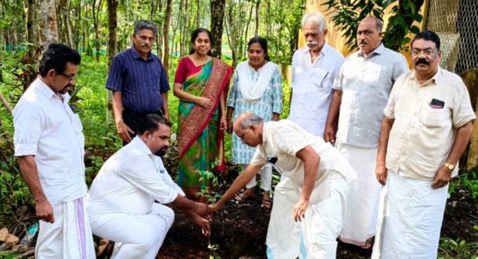 ഇലന്തൂർ ജനകീയ സമിതി വൃക്ഷതൈ നട്ട് പരിസ്ഥിതി പരിപാലന പരിപാടികൾക്ക് തുടക്കമിട്ടു ഇലന്തൂർ ജനകീയ സമിതി വൃക്ഷതൈ നട്ട് പരിസ്ഥിതി പരിപാലന പരിപാടികൾക്ക് തുടക്കമിട്ടു